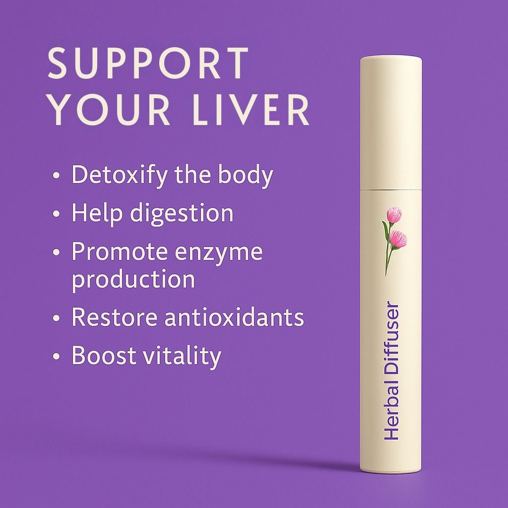 Liver Support Diffuser