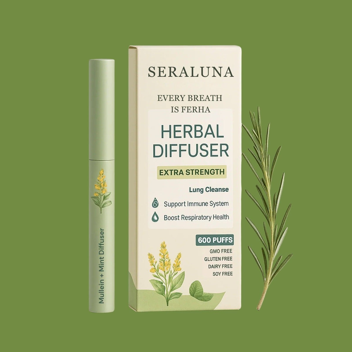 Mullein & Mint Diffuser