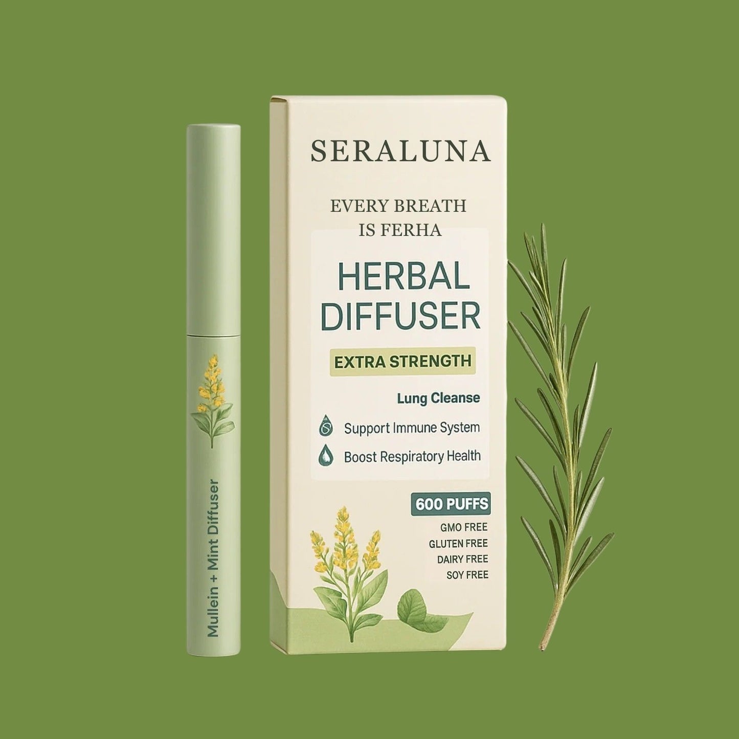 Mullein & Mint Diffuser