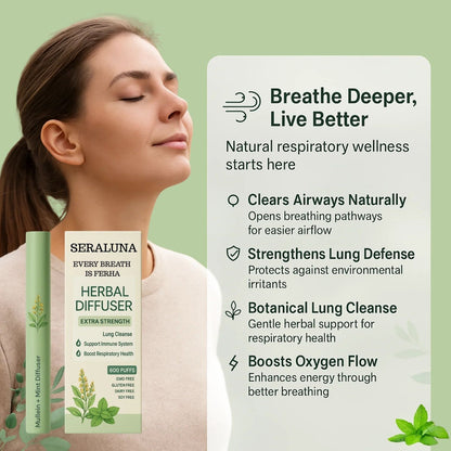 Mullein & Mint Diffuser