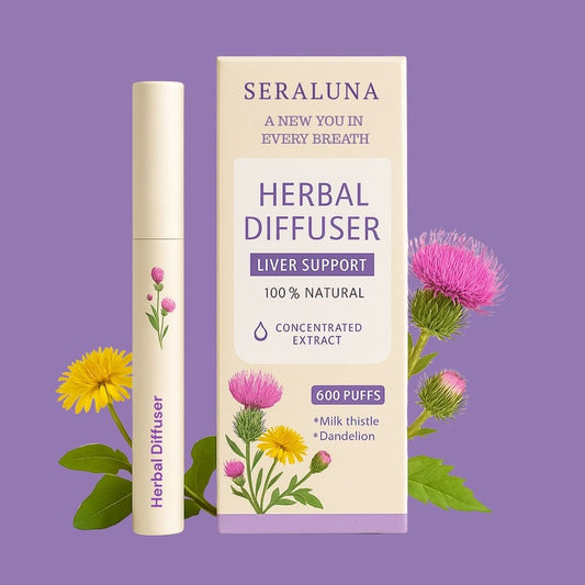 Liver Support Diffuser